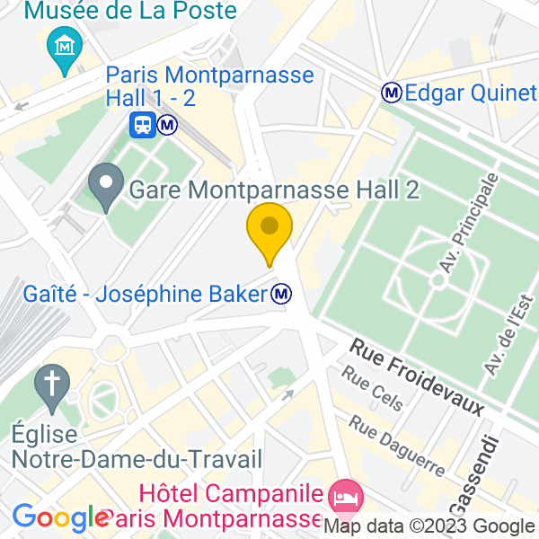 82, Avenue du Maine, Paris, 75014, Paris