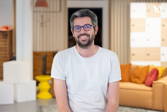 Rencontrez Francois, Responsable Data - LALALAB