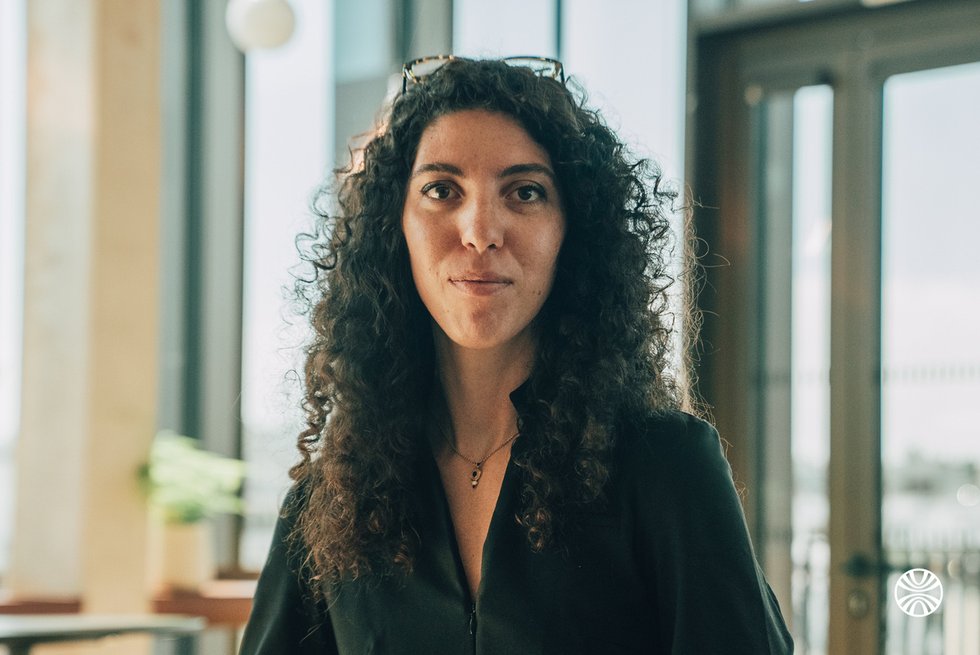 Rencontrez Jeanne, Senior Associate Technology & Digital Advantage - Boston Consulting Group