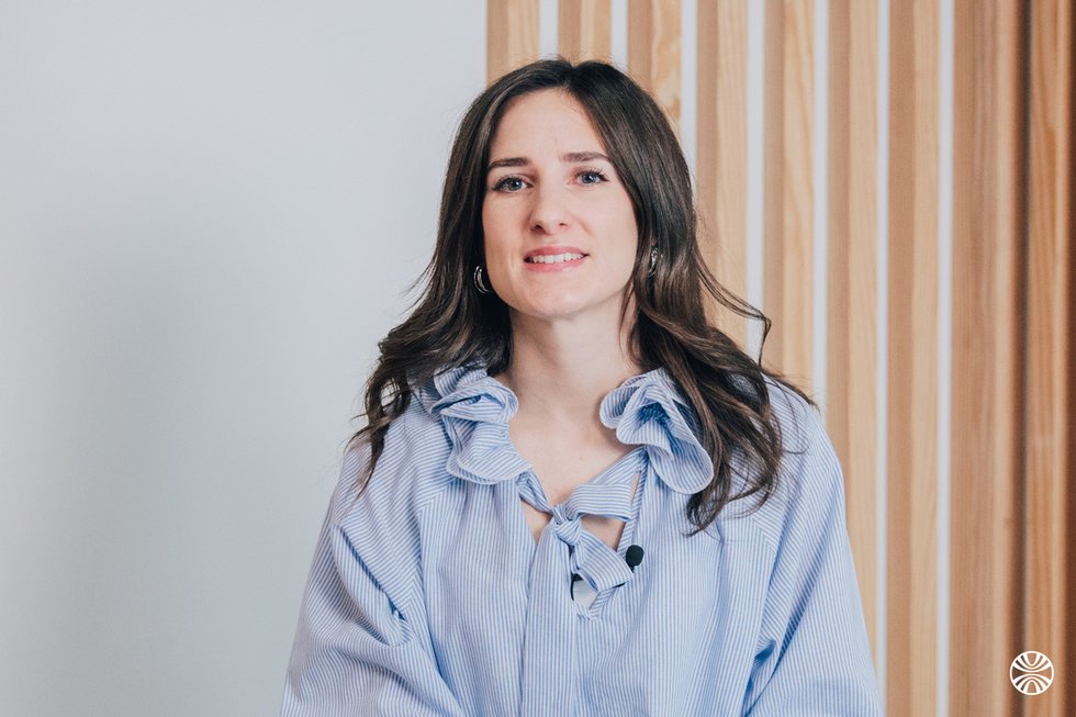 Rencontrez Adeline, Directrice Marketing - ZeCarrossery