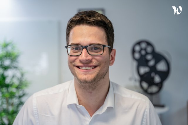 Rencontrez Pierre, Consultant - Oresys