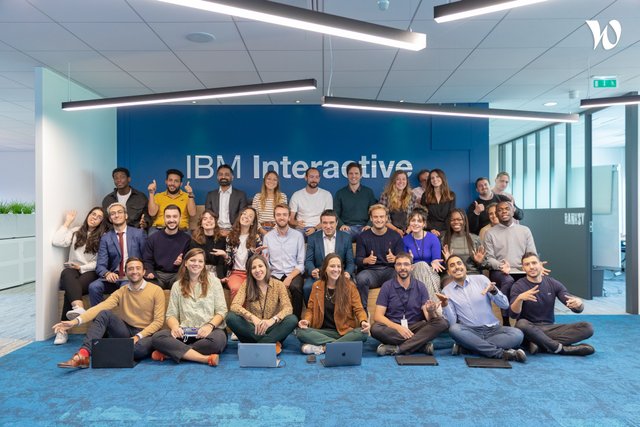  linkedin - IBM Interactive