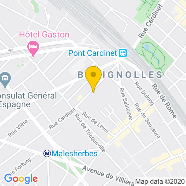 112 ter Rue Cardinet, 75017, Paris 17e Arrondissement