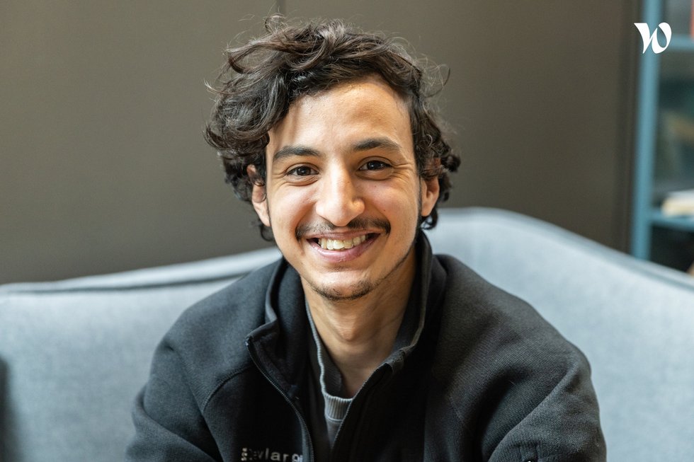 Rencontrez Yassine, Software Engineer - Qevlar AI