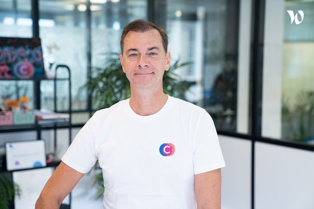 Rencontrez Patrick, fondateur - Citygo