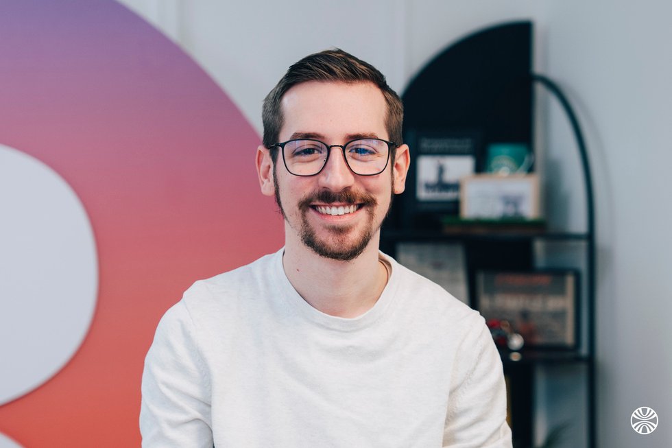 Rencontrez Jonathan, Développeur - Rise Up