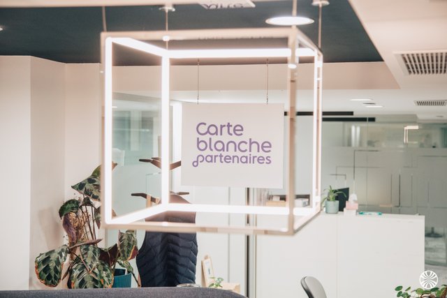 Carte Blanche Partenaires