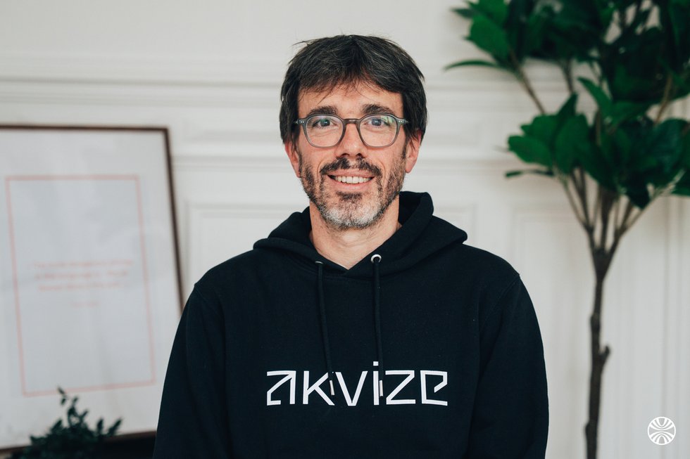 Rencontrez Olivier, Associé - Akvize