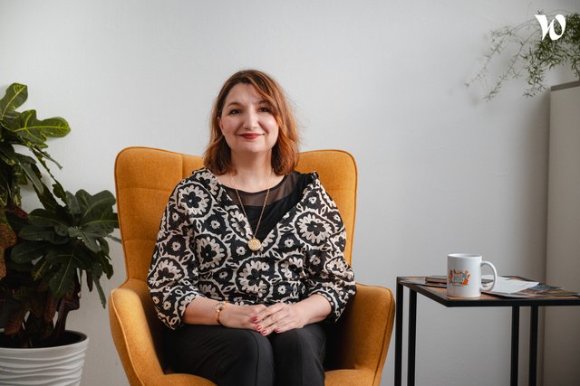 Marietta Chačijeva, Customer Care Specialist