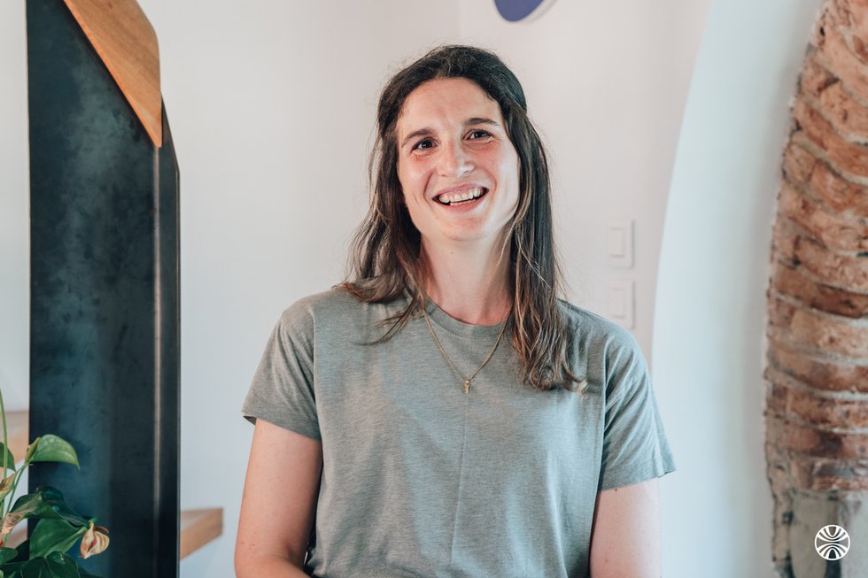 Rencontrez Sarah, directrice pôle commercial - Linklusion