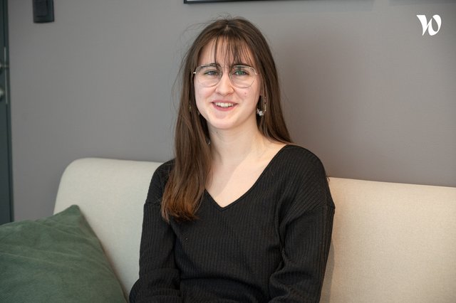 Rencontrez Manon, Responsable Marketing et Partenariats - GYSC