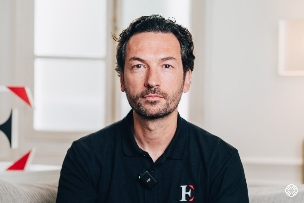 Rencontrez Fabrice, Directeur delivery et finances. - Entrepreneurs.com