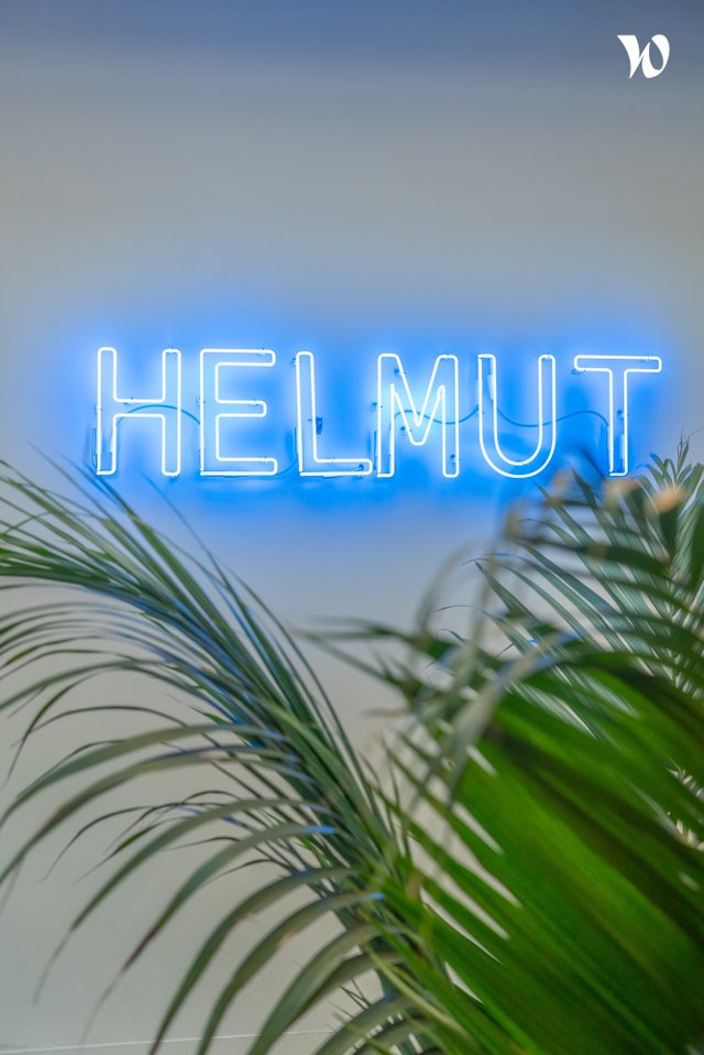 Helmut Agency x Production