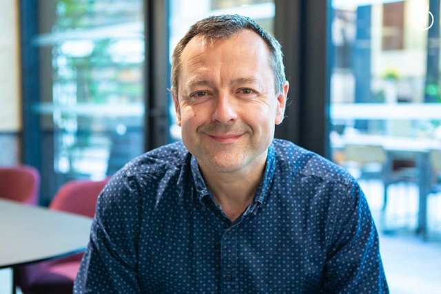 Rencontrez Gilles, CEO - Wefound