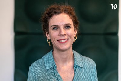Rencontrez Aude, Head of Customer Success