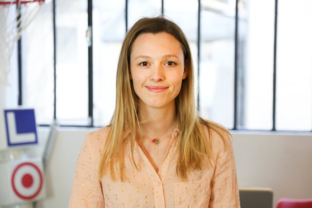 Rencontrez Maëlle, Social Media Manager - ODW