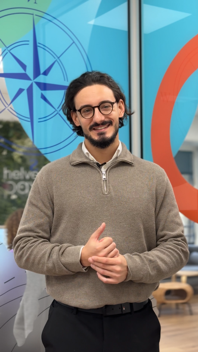 Rencontrez Ivan, Subpayroll Team Leader Helvetic Payroll - freelance.com