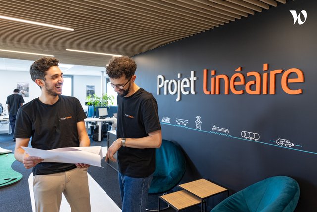 PROJET LINEAIRE