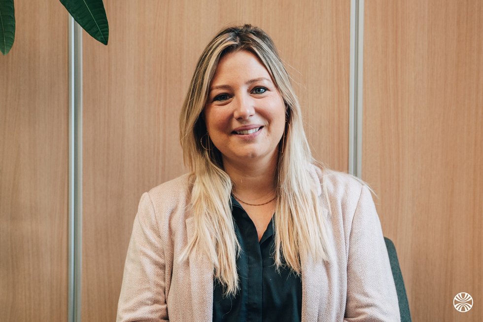 Rencontrez Laura, Run manager - PeopleSpheres