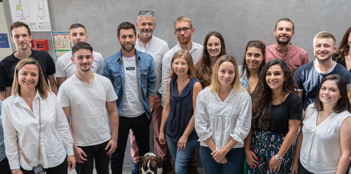 Stage assistant chef(fe) de Projet - Agence évènementiel (6 mois) F/H ...