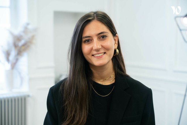 Meet Rania, Digital Success Manager - IWD