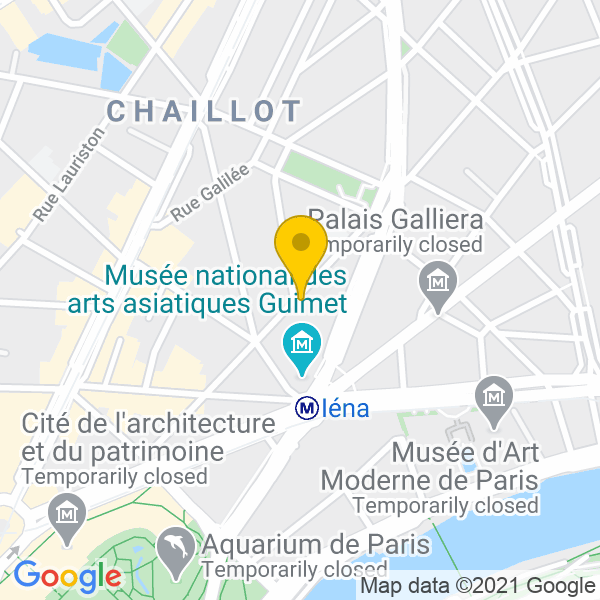 11, Rue de Lübeck, 75116, Paris
