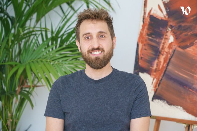 Rencontrez Paul, Développeur - DROUOT.com