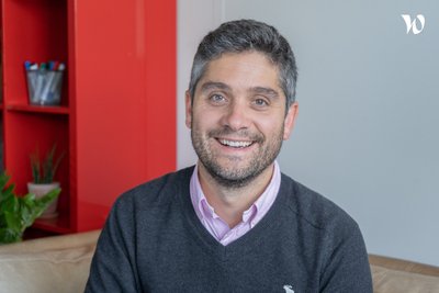 Meet Paul, CEO