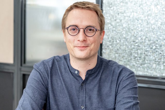 Rencontrez Paul Henri, CEO & Co-Fondateur - Gatling
