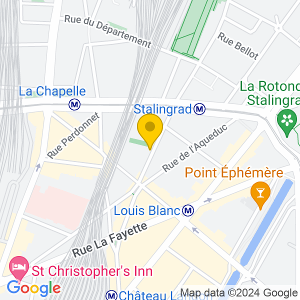 29, Rue du Château-Landon, 75010, Paris