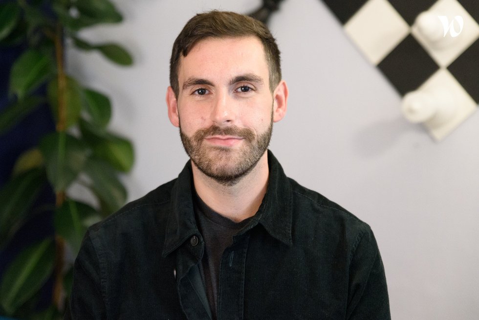 Meet Florian, Chief Creative Officer - Emeraude Escape, jeux digitaux sur-mesure pour entreprise