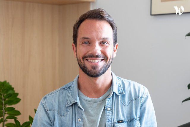Rencontrez Benjamin, Client Partner - Dataiads