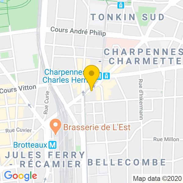 10 rue des Emeraudes, 69006, Lyon