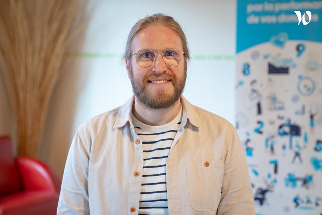 Rencontrez Anas, Product Owner chez Qualidata - Hopening Groupe