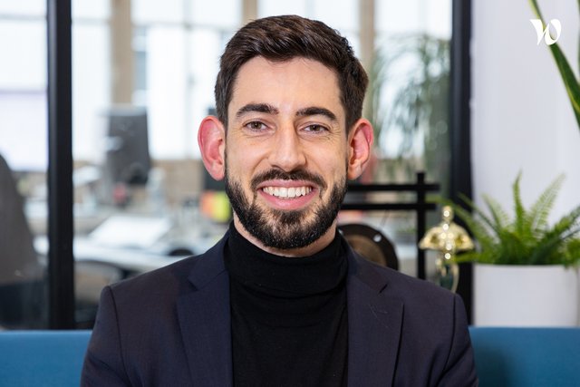 Meet Jules, CEO and Cofounder - Widilo by AFILIZA