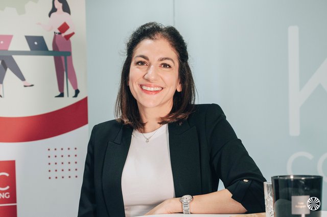 Rencontrez Ilana, Senior Manager - KYC Consulting