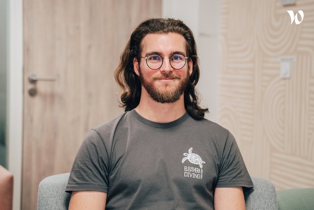 Meet Sam, Senior data scientist