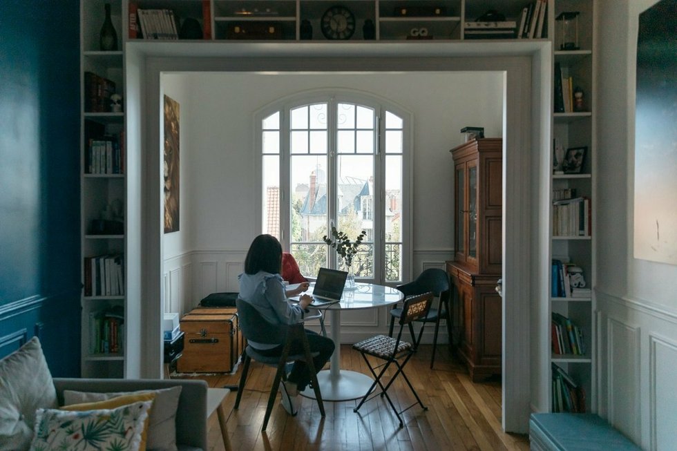 How to build your career when working remotely