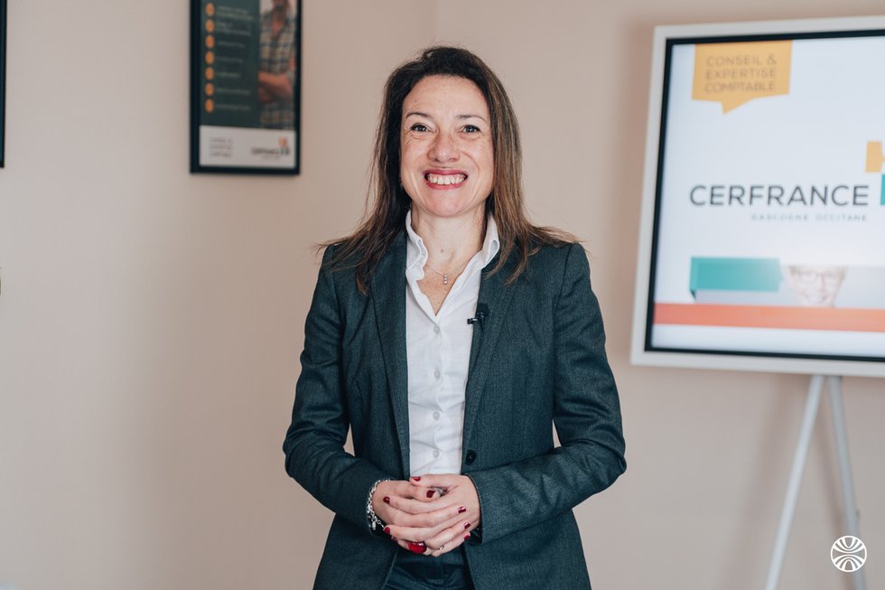 Rencontrez Magali, Directrice Générale - Cerfrance Gascogne Occitane
