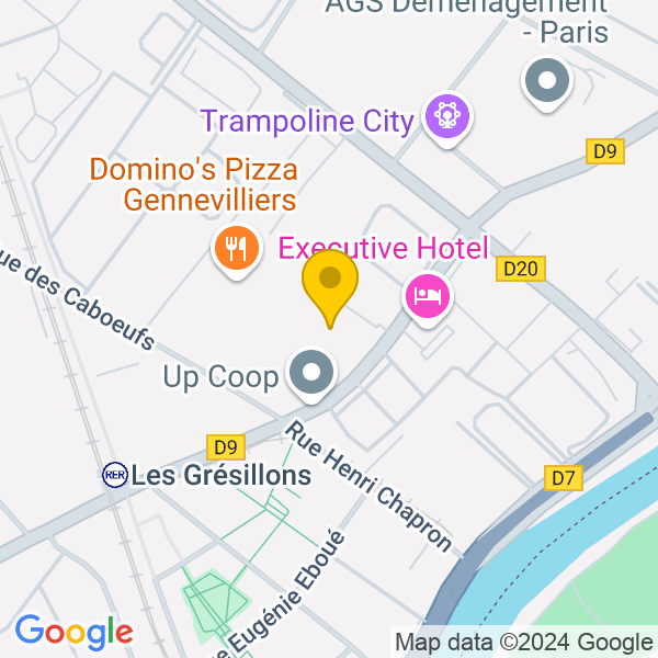 9, Boulevard Louise Michel, 92230, Gennevilliers