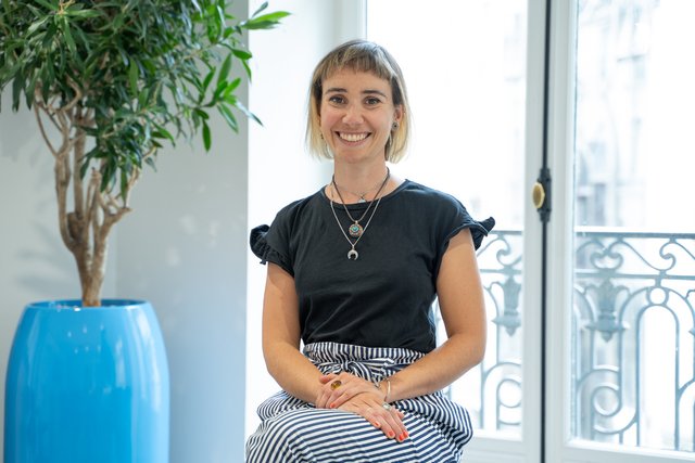 Rencontrez Victoria, Senior Project Manager - Basware France