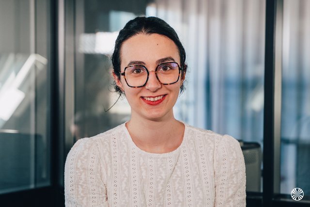 Rencontrez Héloïse, Full stack developer - Music Story