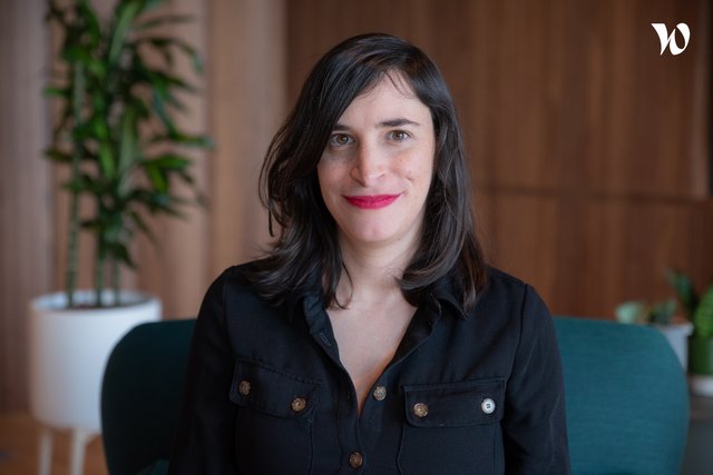Rencontrez Anne-Servane, Sustainability Lead - WPP Media