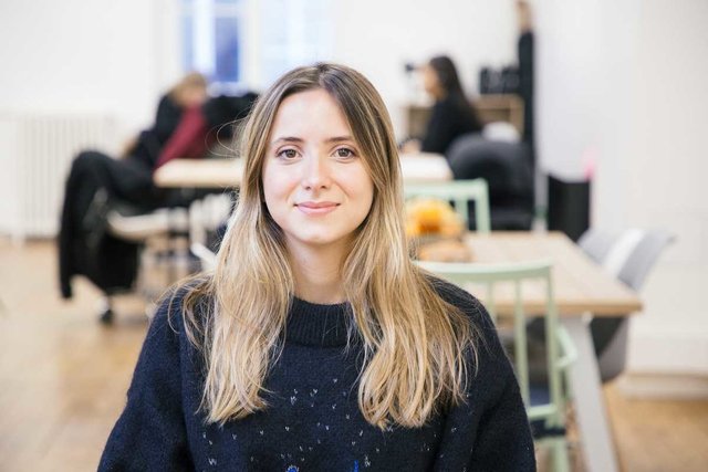 Rencontrez Marie, Chargée de communication marketing - Shoootin