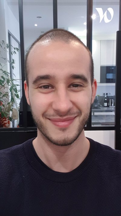 Rencontrez Etienne, Head of Product & Design