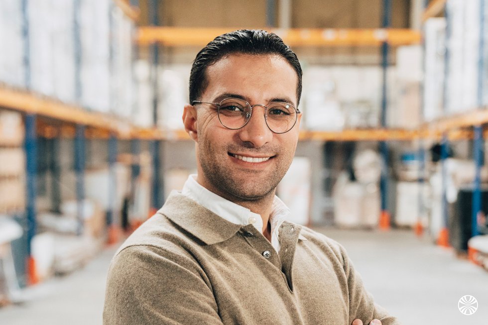 Rencontrez Ahmed - CEO, CEO - Cash Converters