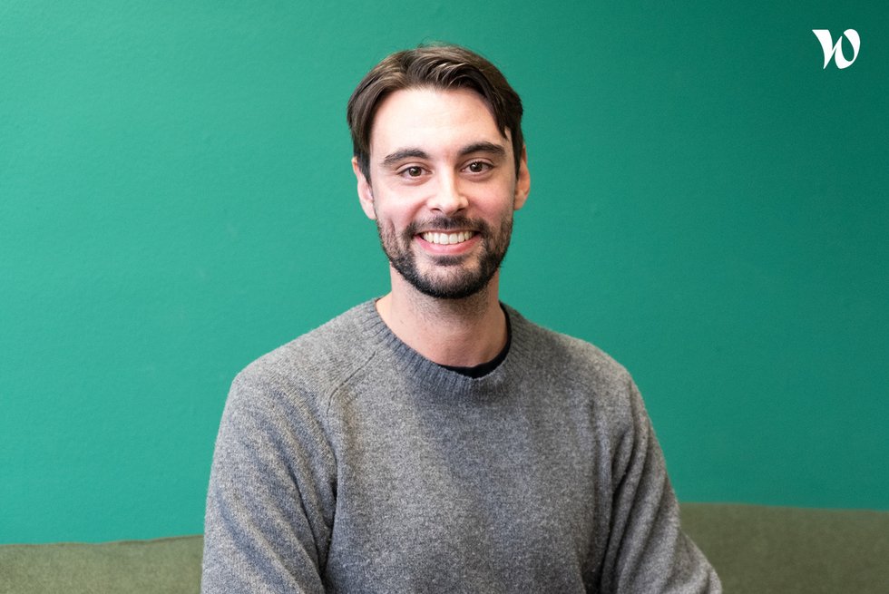 Meet Julien, Head of Product Activation - Decathlon Digital