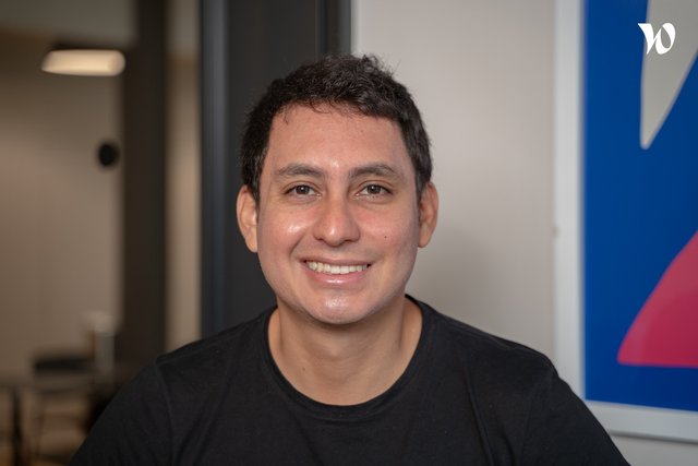 Rencontrez Andrés, Lead Developer Cloud & IoT - ESENS