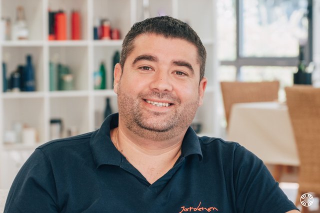 Rencontre Willian, Directeur commercial régional - Jordenen