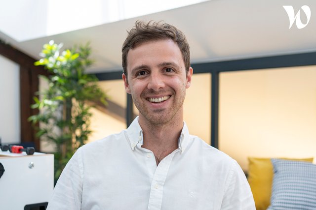 Rencontrez Renaud, Sales Director Europe - WITEKIO